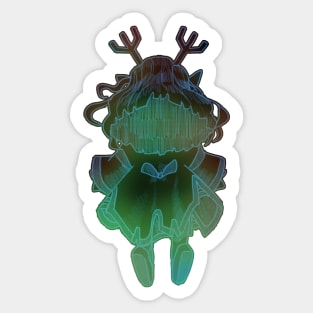 Lost Girl Sticker